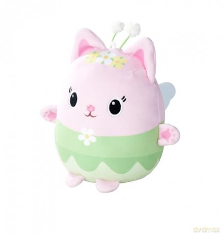 Gabby's Dollhouse - Squishy - Kitty Fairy (20 cm) (6305875328NPB)
