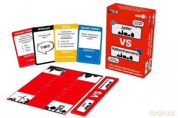 Games4U - Jutlanders vs Copenhageners (I-1400167)