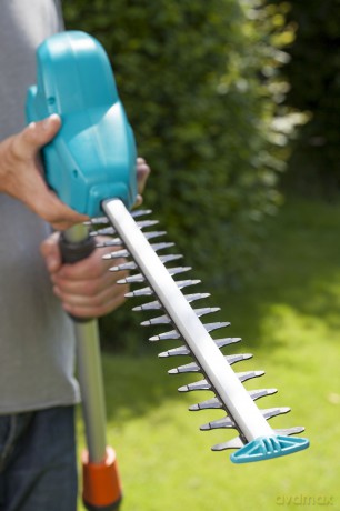 Gardena - Telescopic Hedge Trimmer THS 500/48