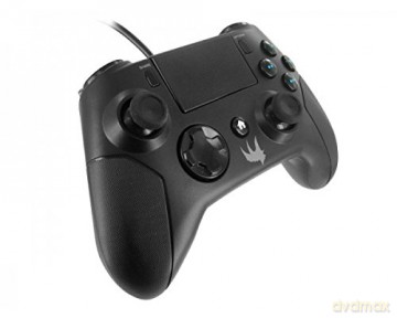 Gator Claw Wired Controller for Playstation 4 - Black (ORB)