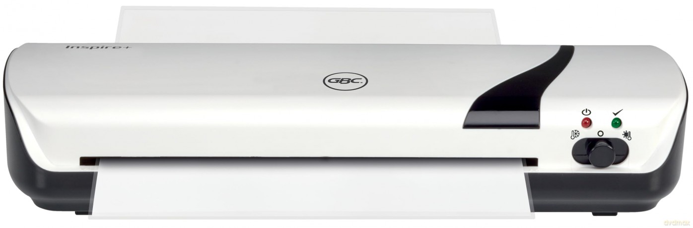 GBC - Laminating Machine Kit Inspire+ A4 - White