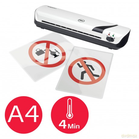 GBC - Laminating Machine Kit Inspire+ A4 - White