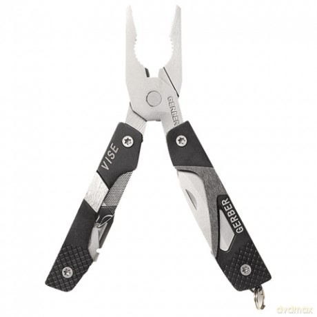 Gerber Lightweight Vise Outdoor Multifunctional Tool available in Black - One Size