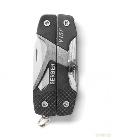 Gerber Lightweight Vise Outdoor Multifunctional Tool available in Black - One Size