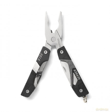 Gerber Lightweight Vise Outdoor Multifunctional Tool available in Black - One Size