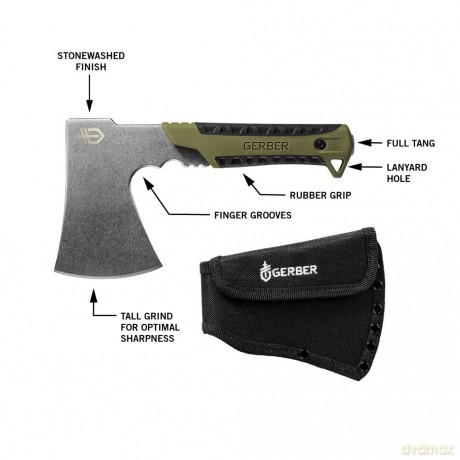 Gerber Pack Hatchet,