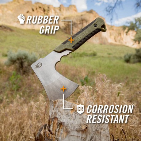 Gerber Pack Hatchet,