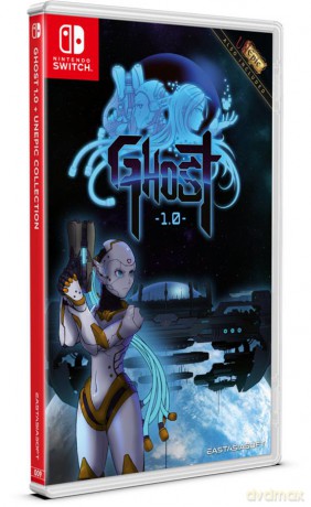 Ghost 1.0 + Unepic Collection [GRA SWITCH]