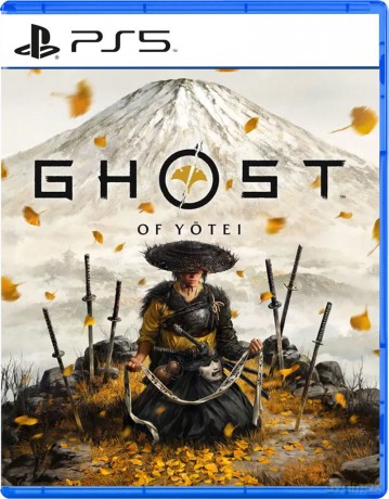Ghost of Yotei [GRA PS5]