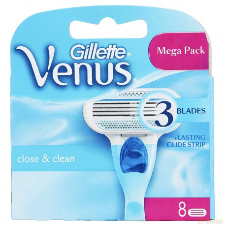 Gillette - Venus Blades 8 Pack