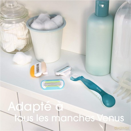 Gillette - Venus Blades 8 Pack