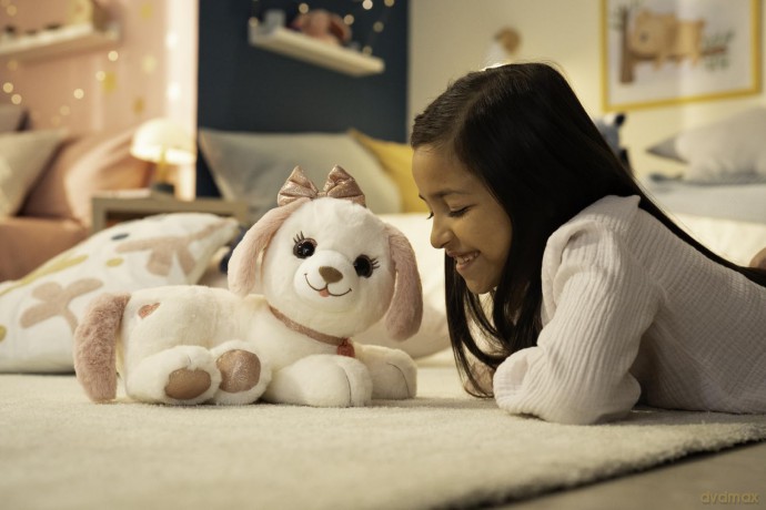 Gipsy Toys - Puppy Bella 30 cm (56543)