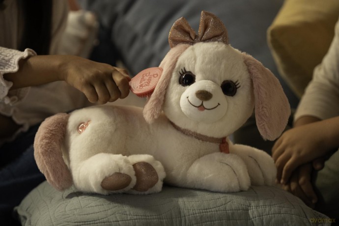 Gipsy Toys - Puppy Bella 30 cm (56543)