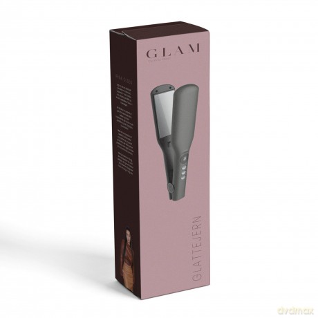 GLAM By Irina - GLAM Hair Straightener - Wide