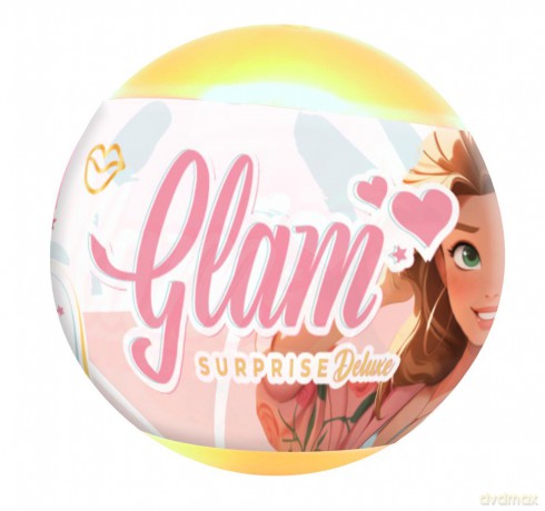 Glam Surprise - Makeup Capsule, with 1 pcs makeup (500000)
