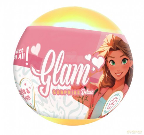Glam Surprise - Makeup Capsule, with 3 pcs makeup (500001)