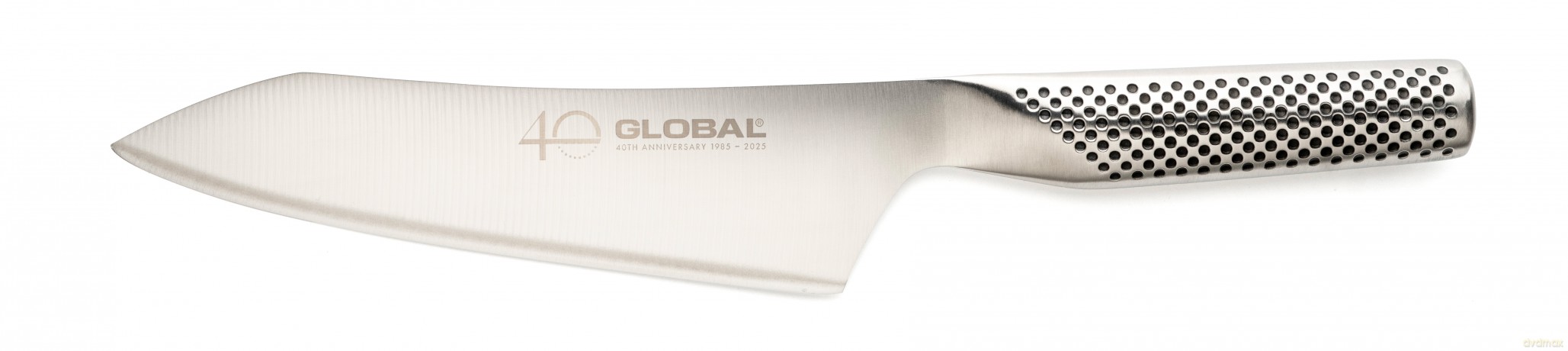 Global - 40th Anniversary Chef's Knife - 18 cm