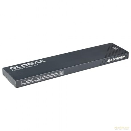 Global - GS-108/SC 12cm Utility Scalloped Blade