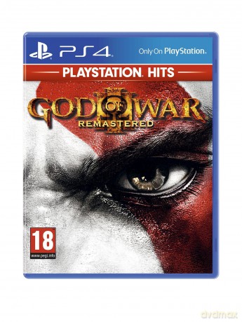God of War III (3) (Playstation Hits) (Nordic) [GRA PS4]