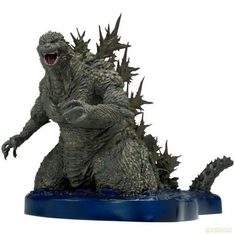 Godzilla Minus One - Vignette Godzilla (Offshore Image Ver.)