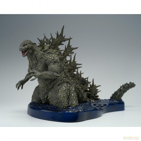 Godzilla Minus One - Vignette Godzilla (Offshore Image Ver.)