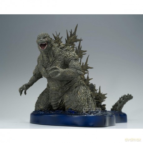 Godzilla Minus One - Vignette Godzilla (Offshore Image Ver.)