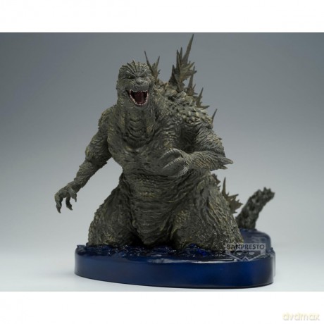 Godzilla Minus One - Vignette Godzilla (Offshore Image Ver.)
