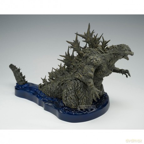 Godzilla Minus One - Vignette Godzilla (Offshore Image Ver.)