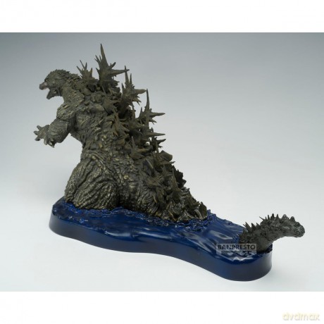 Godzilla Minus One - Vignette Godzilla (Offshore Image Ver.)