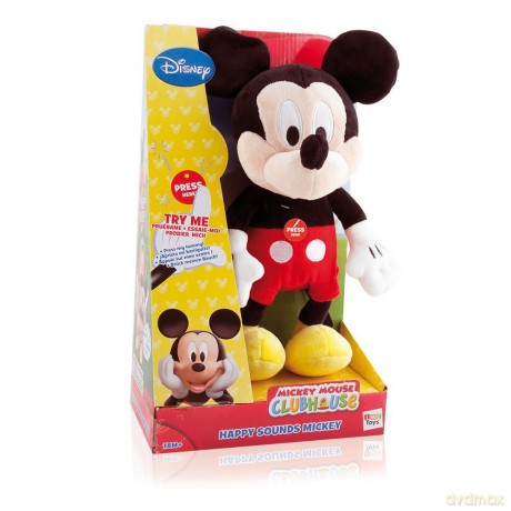 IMC MICKEY Interaktywna wesołe dźwięki [ZABAWKA]