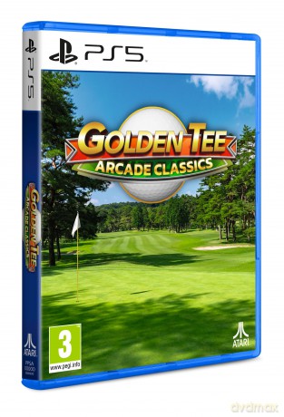 Golden Tee Arcade Classics [GRA PS5]
