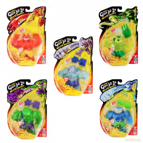 Goo Jit Zu - Meteor Madness assorted (43013)