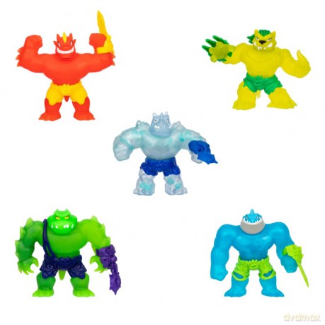 Goo Jit Zu - Meteor Madness assorted (43013)