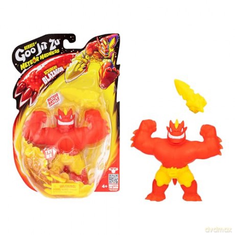 Goo Jit Zu - Meteor Madness assorted (43013)