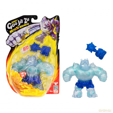 Goo Jit Zu - Meteor Madness assorted (43013)