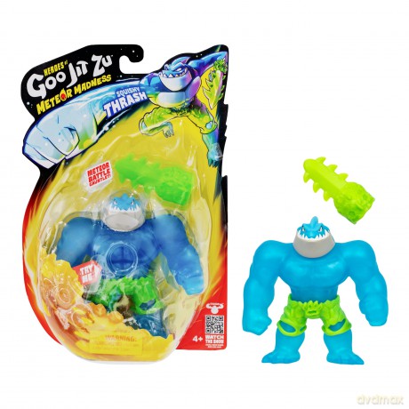 Goo Jit Zu - Meteor Madness assorted (43013)