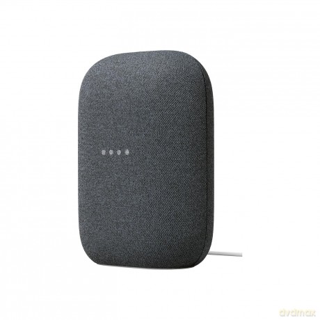 Google - Nest Audio - Charcoal Black