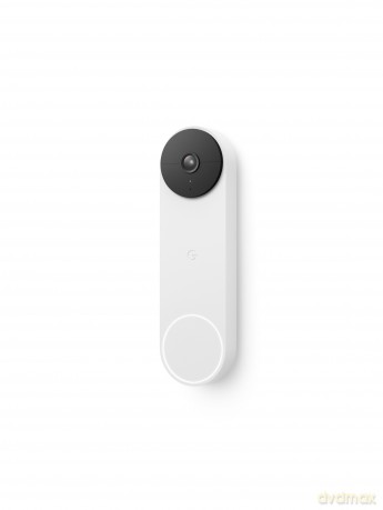 Google - Nest Doorbell (battery)