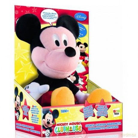 IMC Mickey Interaktywny Pacynka [ZABAWKA]