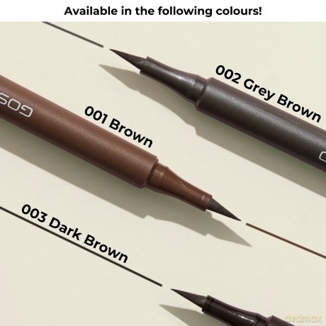 GOSH - Brow Pen Brown