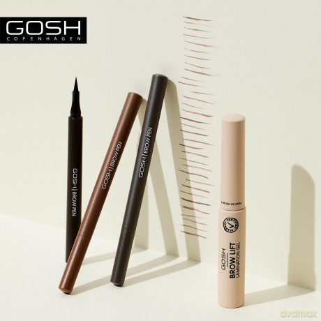 GOSH - Brow Pen Brown
