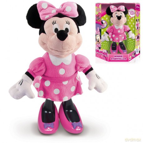 IMC Minnie Interaktywna Nowa Wersja [ZABAWKA]