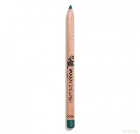 Kredka do oczu Gosh - Woody Eye Liner