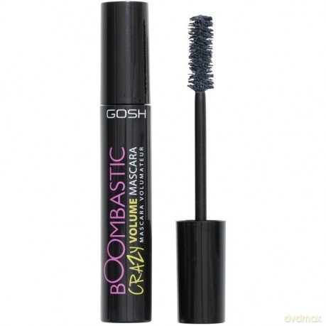 GOSH Copenhagen - Boombastic Crazy MascaraClassic Grey