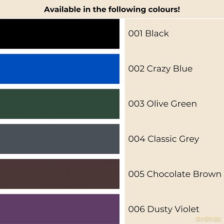 GOSH Copenhagen - Boombastic Crazy MascaraClassic Grey