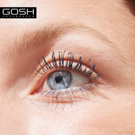 GOSH Copenhagen - Boombastic Crazy MascaraClassic Grey