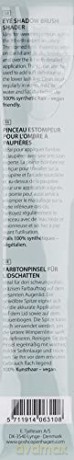 GOSH Copenhagen - Eye Shadow Brush Shader 021