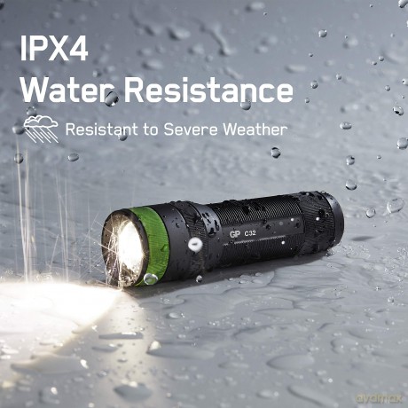 GP - Discovery Flashlight C32 (450052)