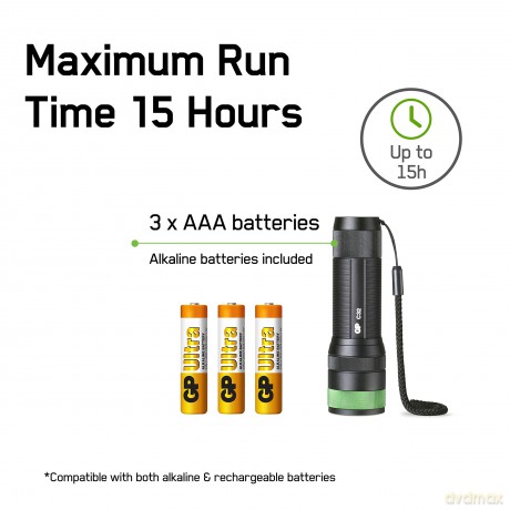 GP - Discovery Flashlight C32 (450052)