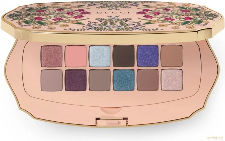 Gucci - Flora Collection Palette w. 12 shades (35489075001)